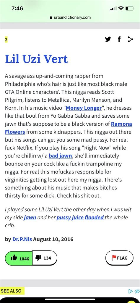 uzi urban dictionary